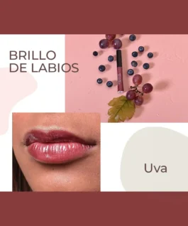 Brillo de Labios de Ébano Colors