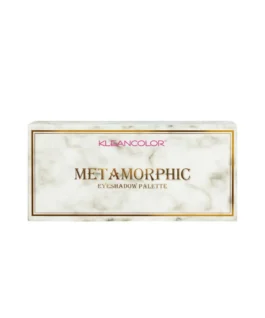 Paleta De Sombras Metamorphic