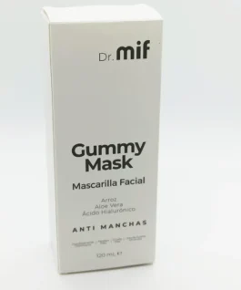 Mascarilla Facial Gummy Mask Dr. mif