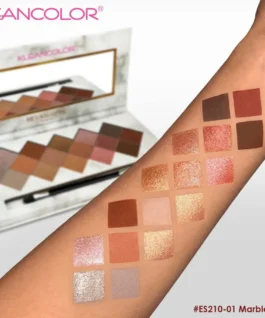 Paleta De Sombras Metamorphic