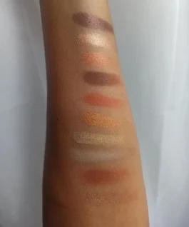 Paleta de Sombras Latte