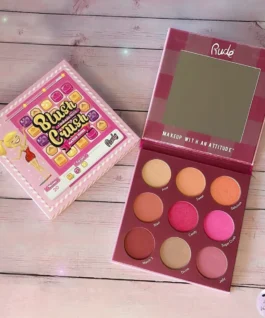 Paleta de Rubores Blush Crush 9 Color  – Level Up