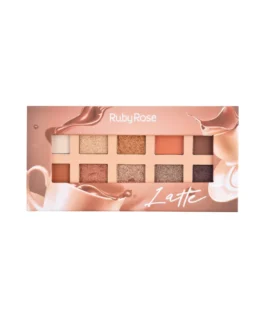 Paleta de Sombras Latte