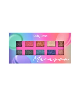 Paleta de Sombras Macarrón