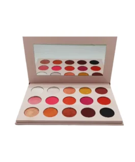 Paleta de Sombras ES33 The Desire Fifteen