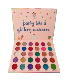 Paleta de Glitter “Happy Unicorn”